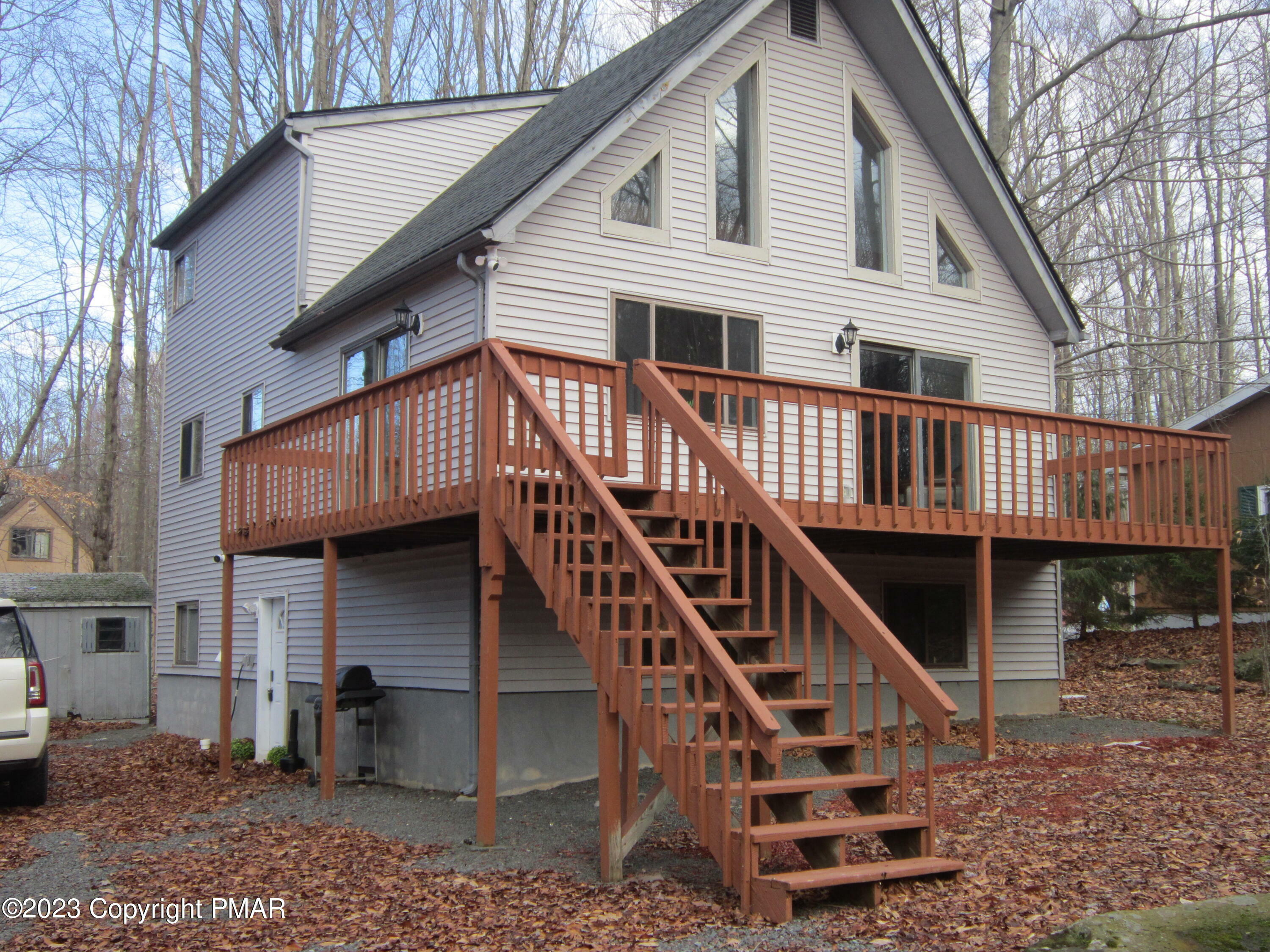 2112 Lehigh Drive  Pocono Lake PA 18347 photo