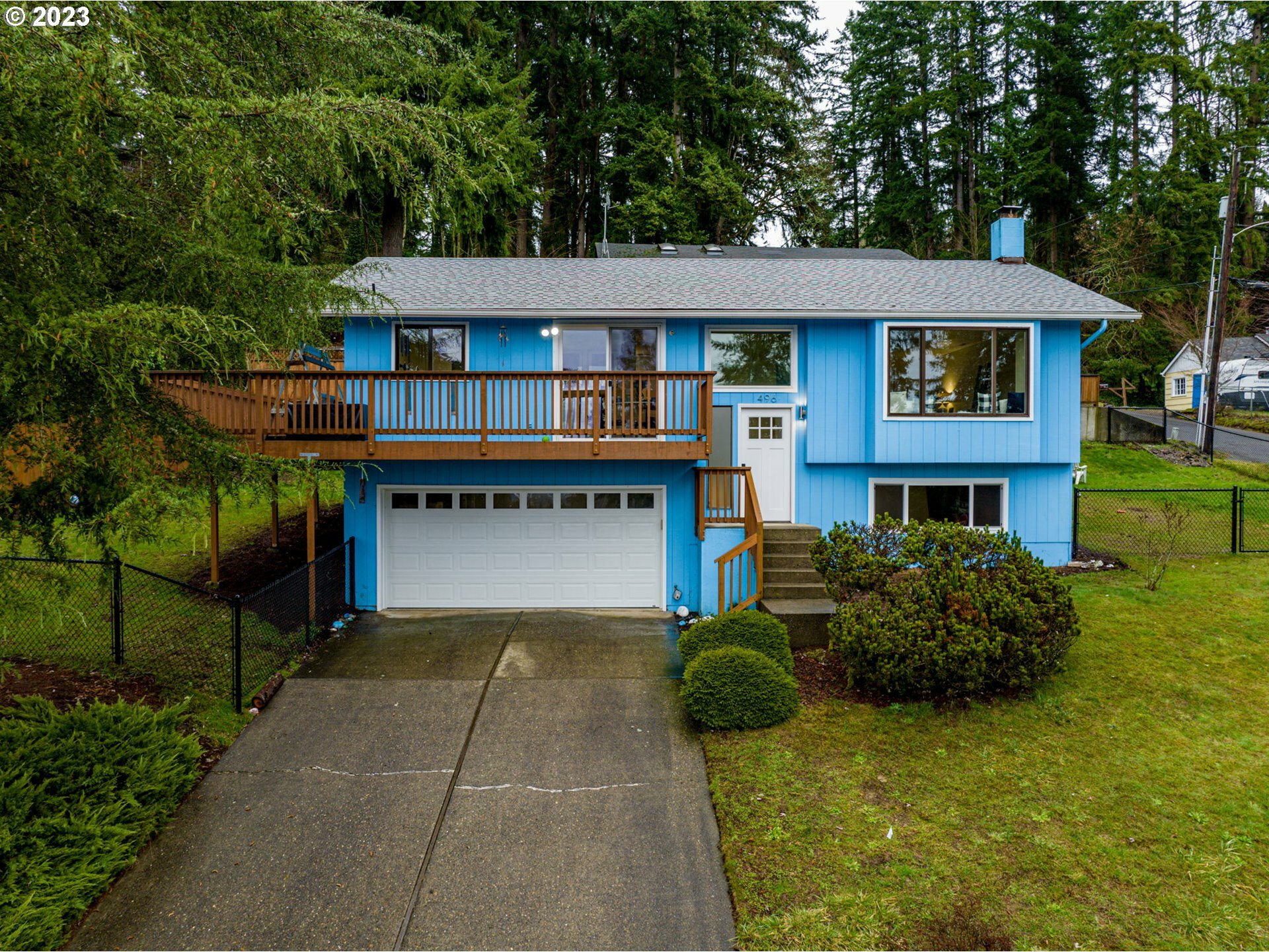 Property Photo: 496 Apple Ln WA 98626