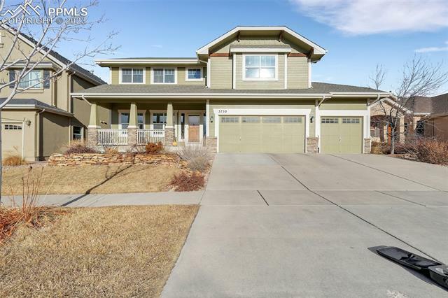 Property Photo:  5750 Cisco Drive  CO 80924 