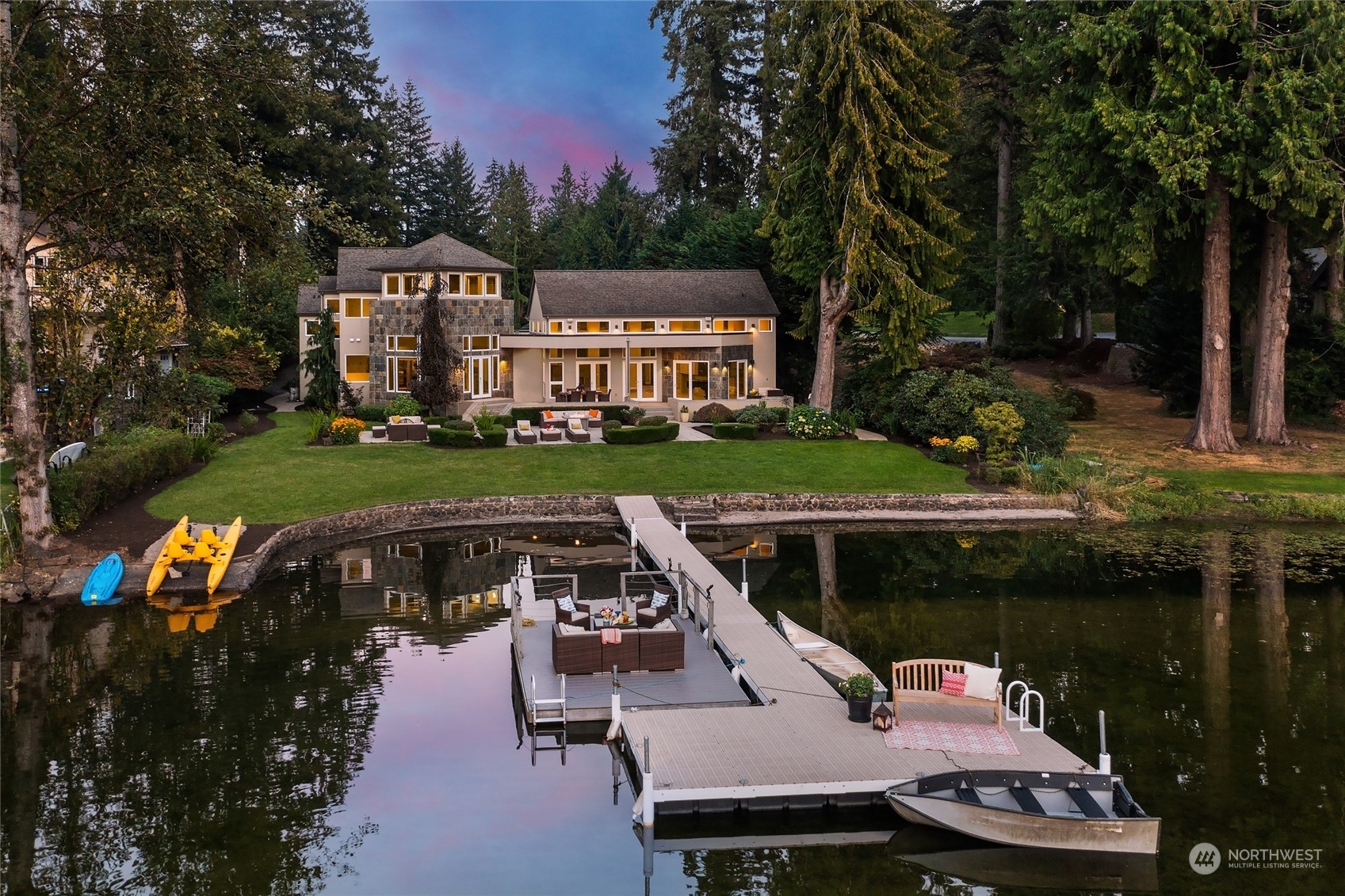 Property Photo: 2821 226th Avenue SE WA 98075
