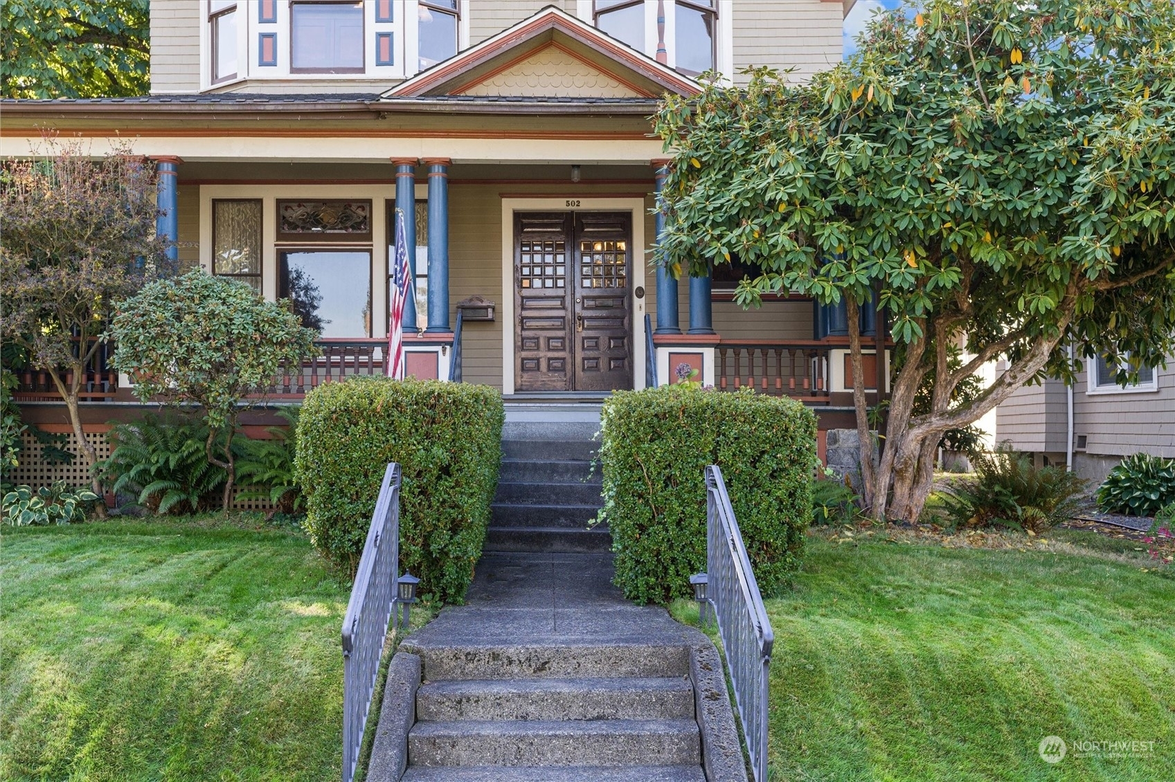 Property Photo:  502 N E Street  WA 98403 