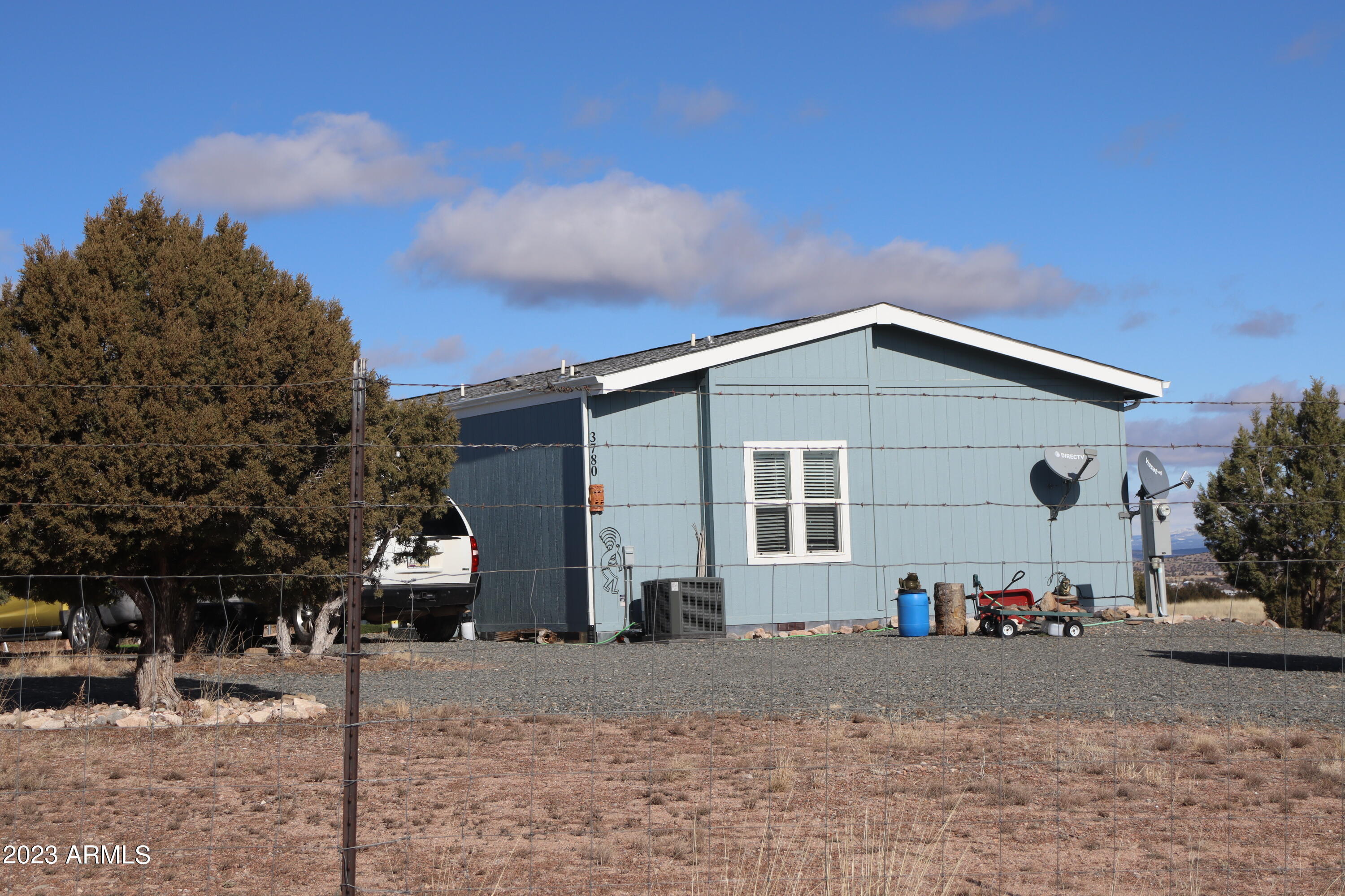 Property Photo:  3780 W Tortoise Lane  AZ 86323 