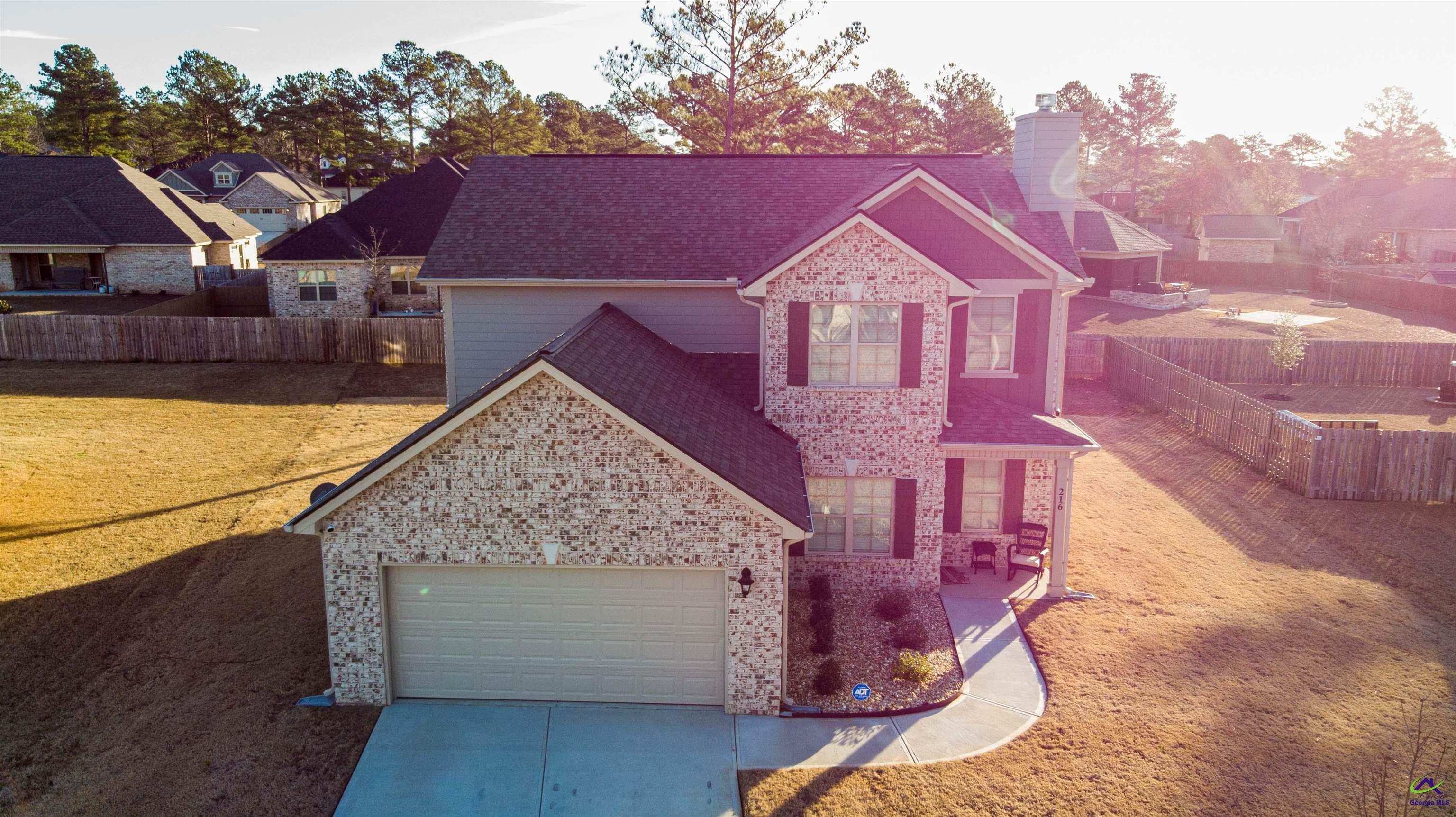 Property Photo:  216 Warhawk Drive  GA 31047 