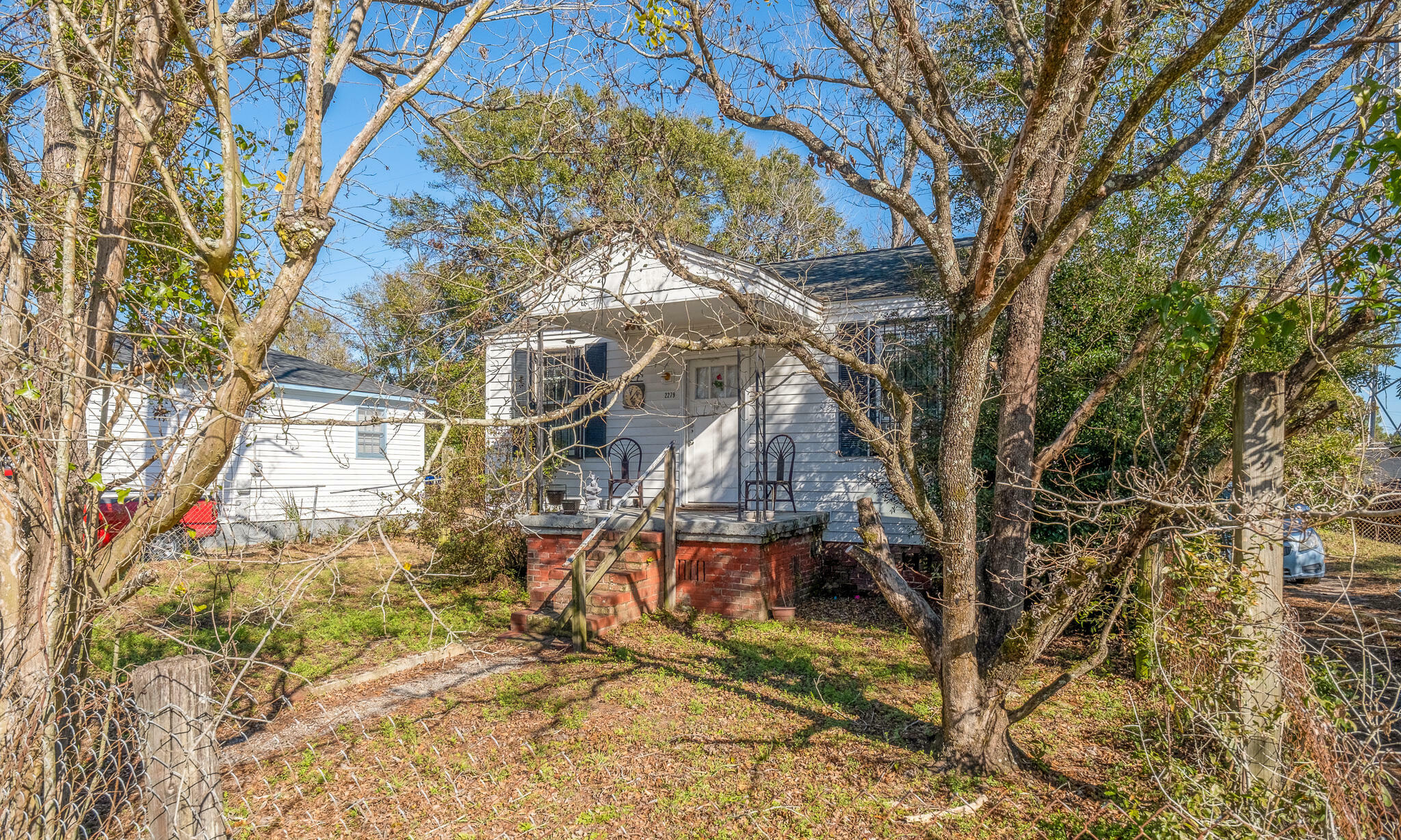 Property Photo: 2279 Bailey Drive SC 29405