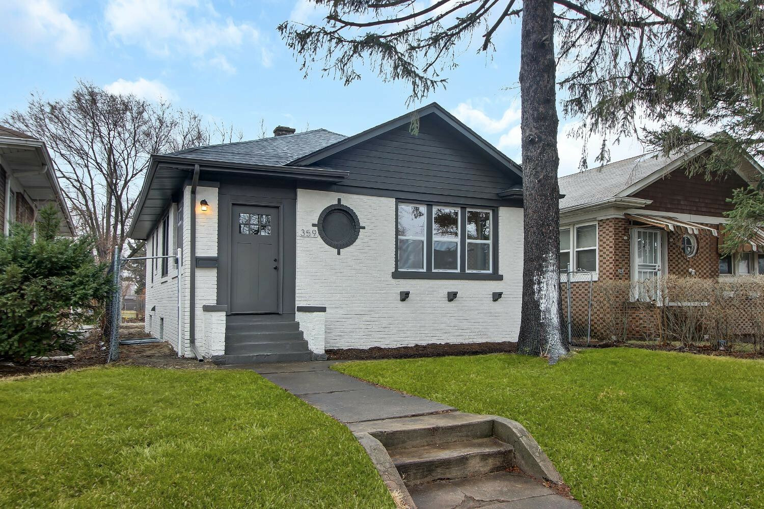 Property Photo:  359 W Arthur Street  IN 46404 