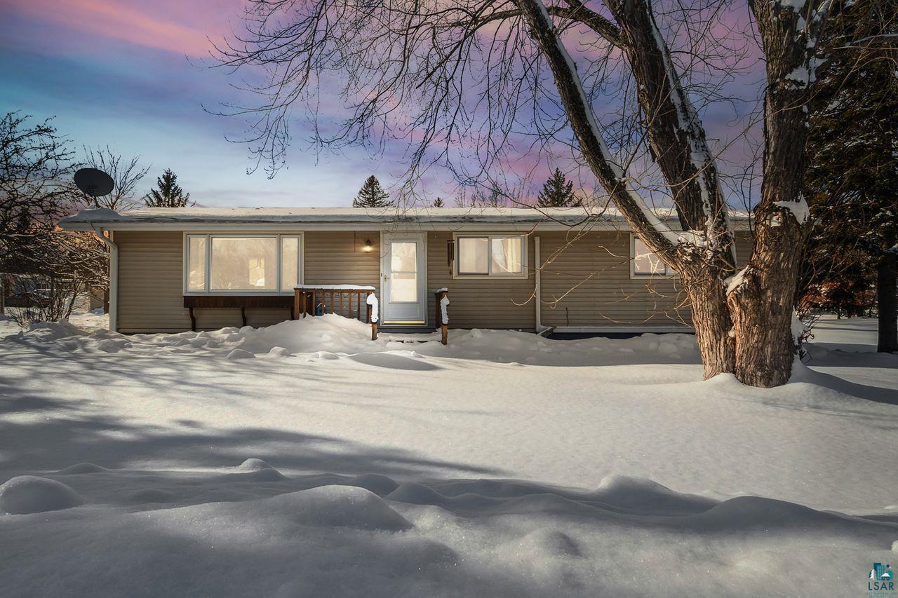 Property Photo: 721 16th Ave W WI 54806