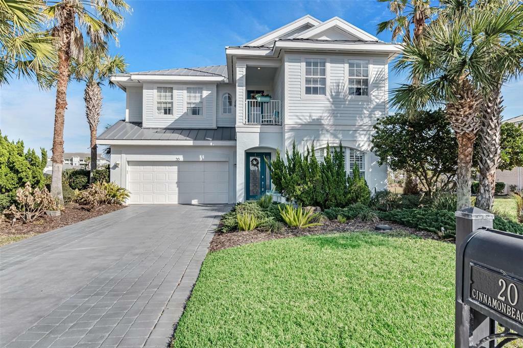 Property Photo:  20 Cinnamon Beach Way  FL 32137 