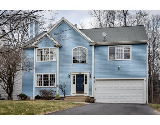 Property Photo: 53 Gates Street MA 01702