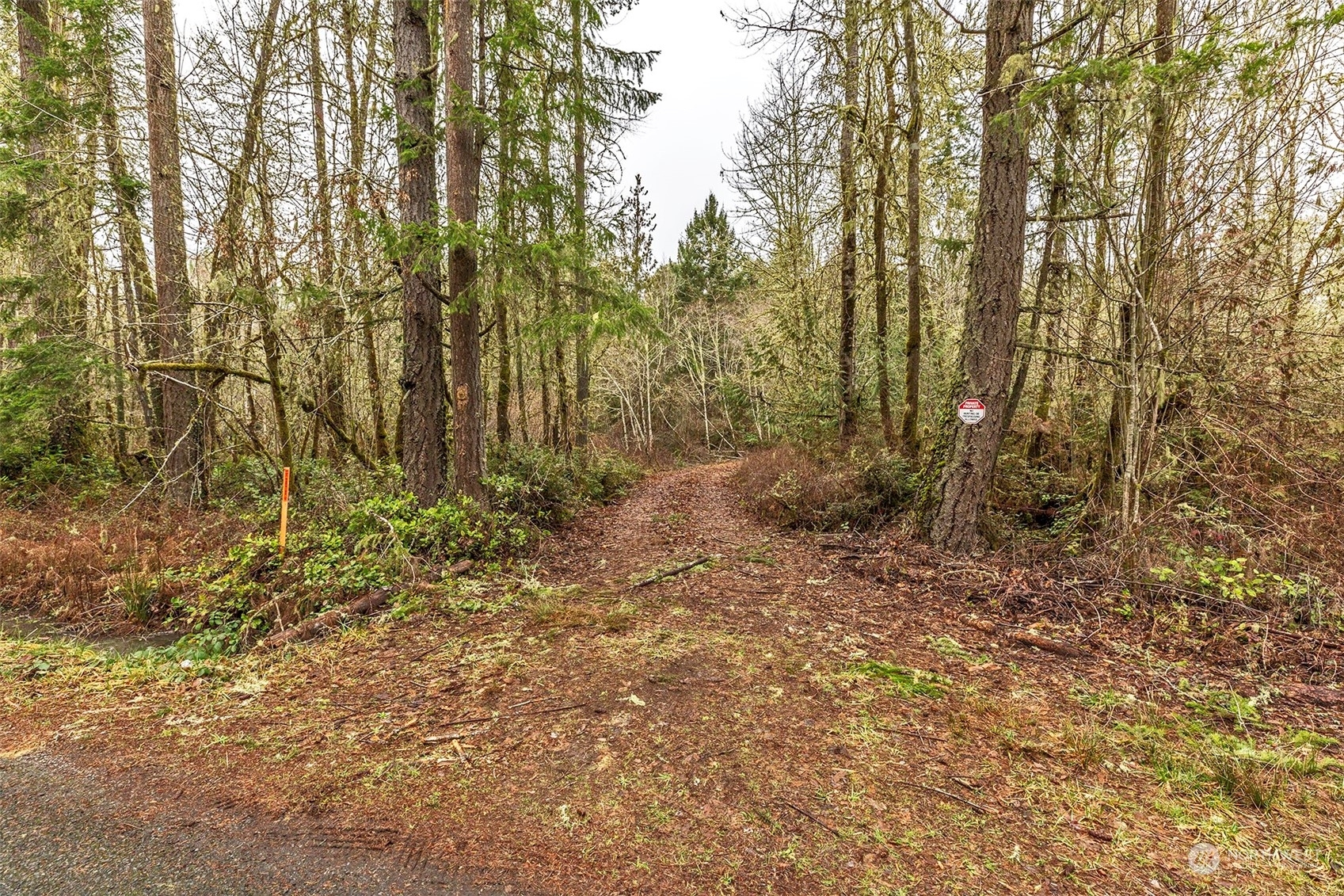 Property Photo:  0 Xxx Sandberg Road  WA 98303 