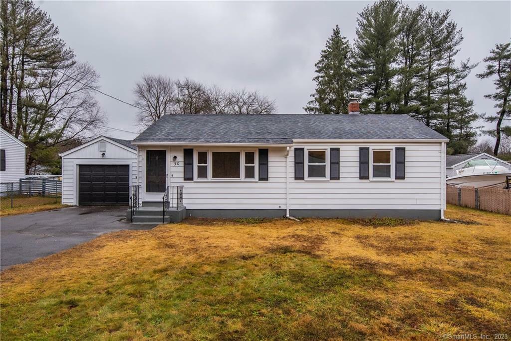 Property Photo: 30 East Plymouth Road CT 06782