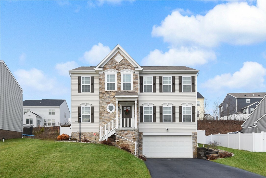 Property Photo:  3009 Clairmont Ct  PA 15001 