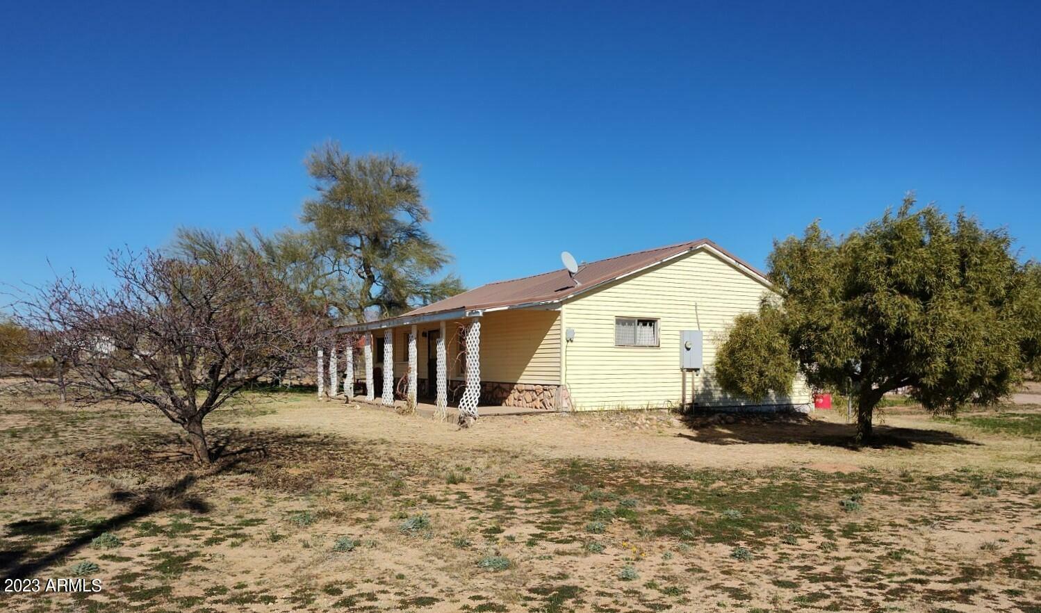 Property Photo:  27885 S State Route 89 --  AZ 85332 