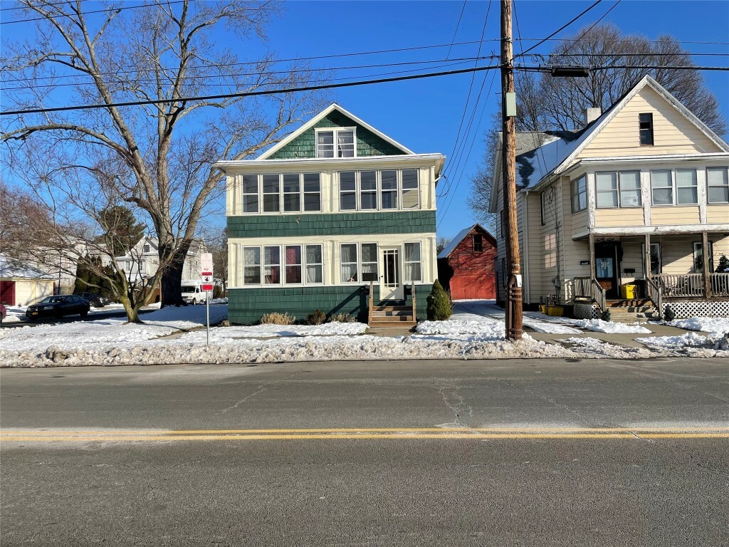 Property Photo:  46 Broad Ave.  NY 13904 