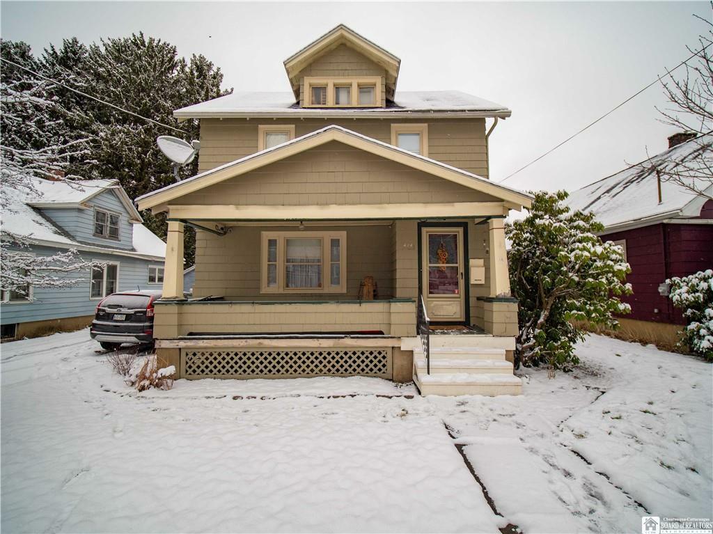 Property Photo:  414 Stowe Street  NY 14701 