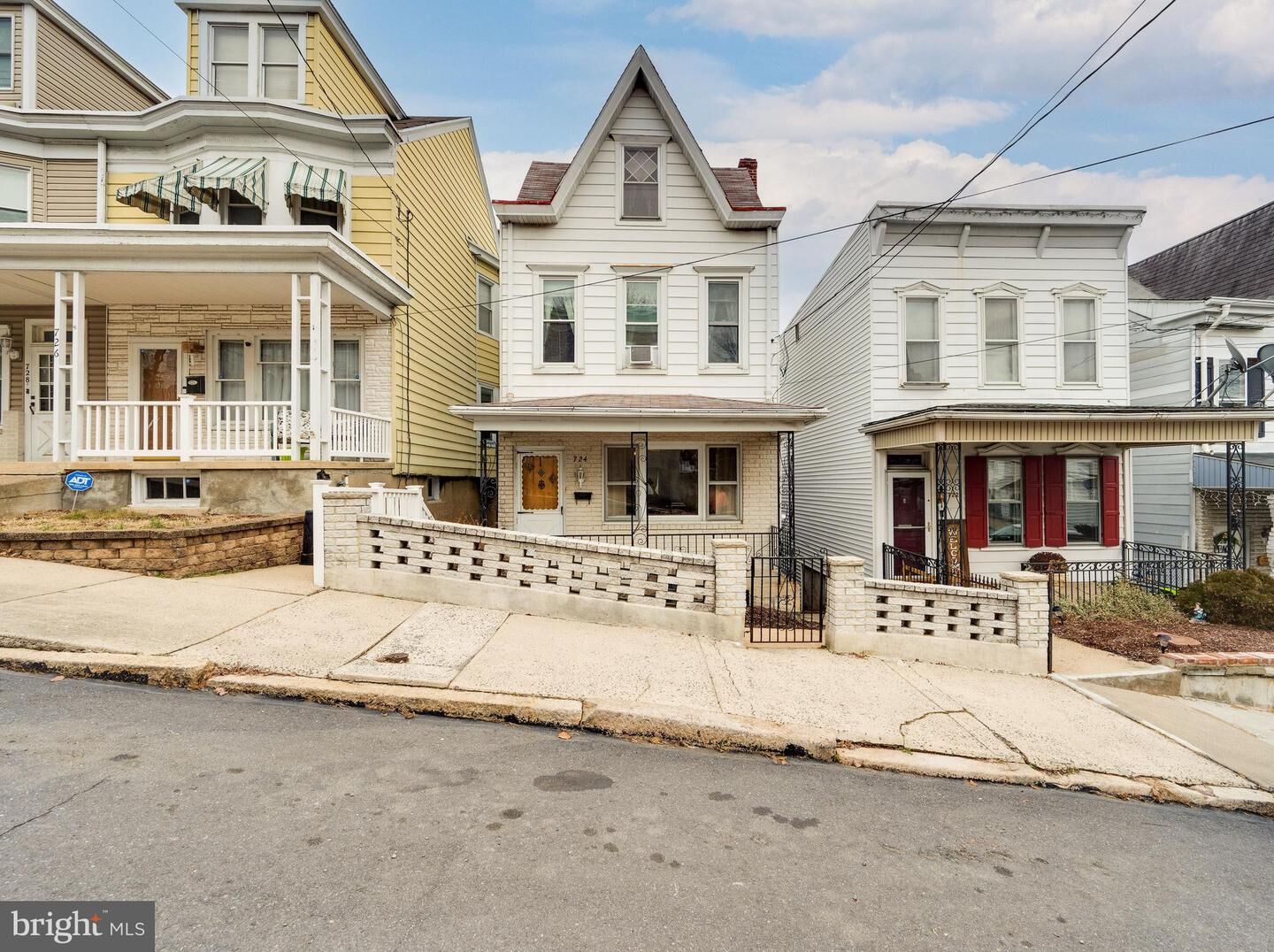 Property Photo:  724 N 3rd Street  PA 17901 