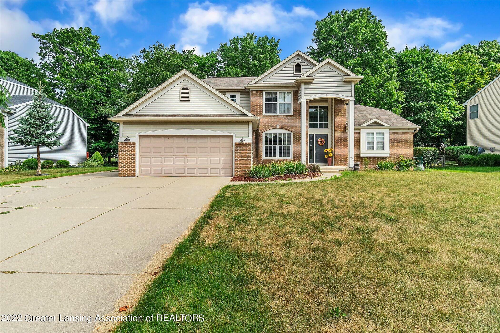 Property Photo:  2176 E Burcham Drive  MI 48823 