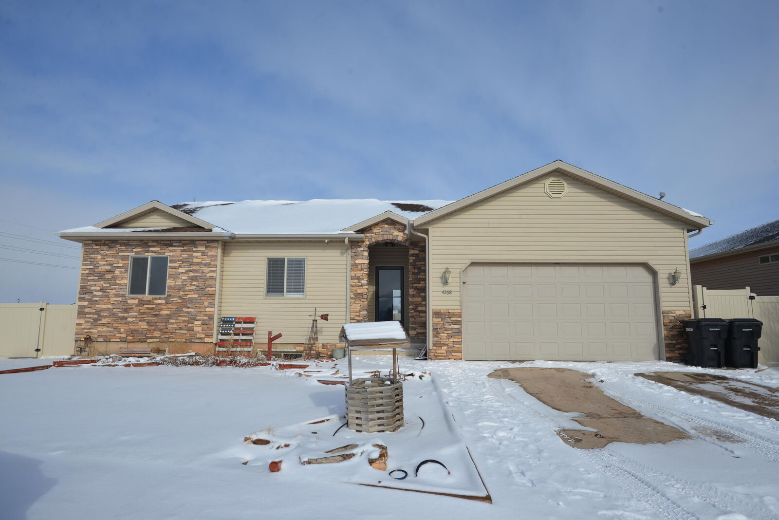 Property Photo:  4268 W 150 N  UT 84720