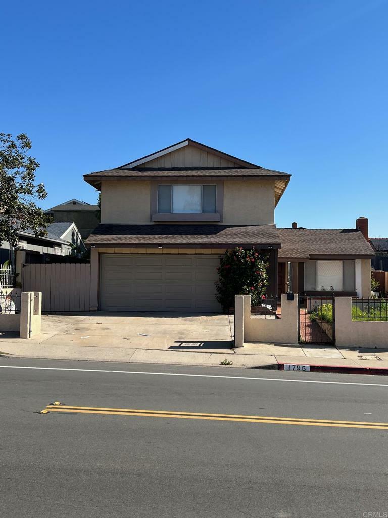 Property Photo:  1795 Howard Avenue  CA 92173 