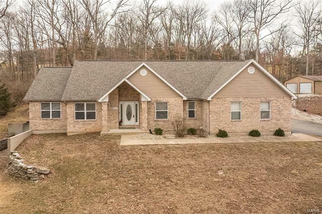 Property Photo:  6644 Moss Hollow Road  MO 63012 