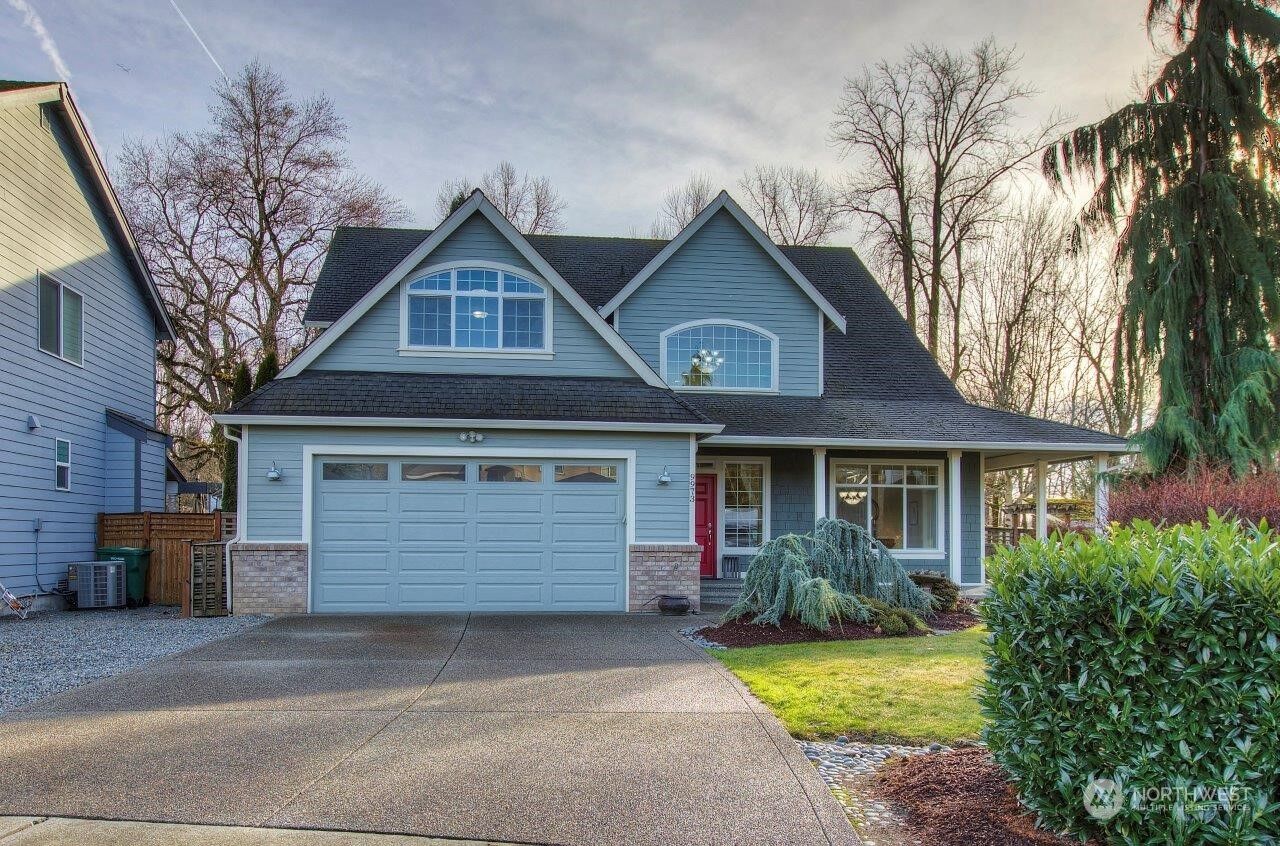 Property Photo:  9973 SE 304th Court  WA 98092 