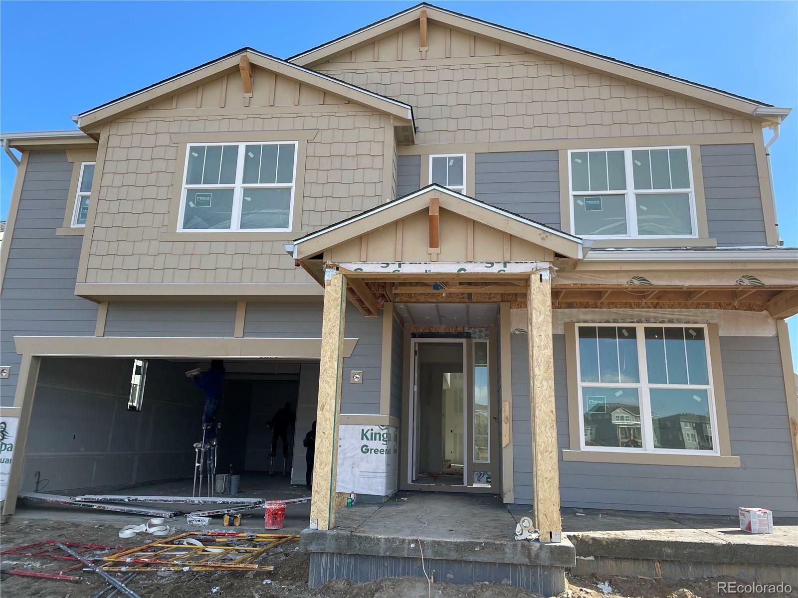 Property Photo: 1878 Merrill Circle CO 80516