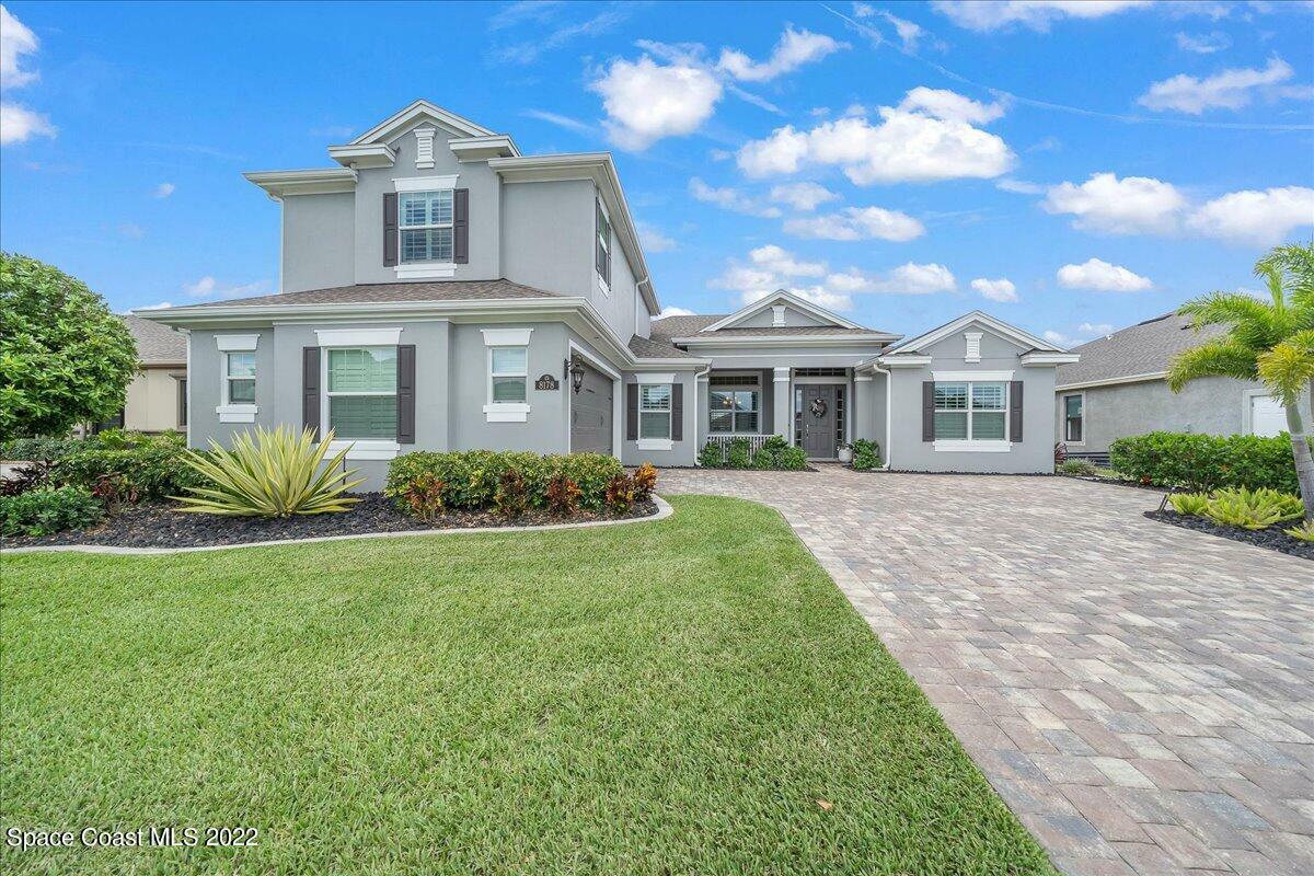 8178 Crimson Drive  Melbourne FL 32940 photo