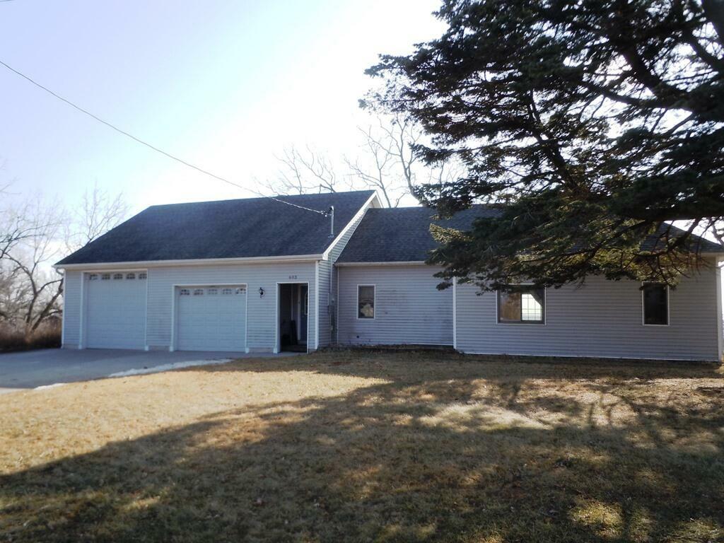 Property Photo: 603 W 5th Street IA 51546