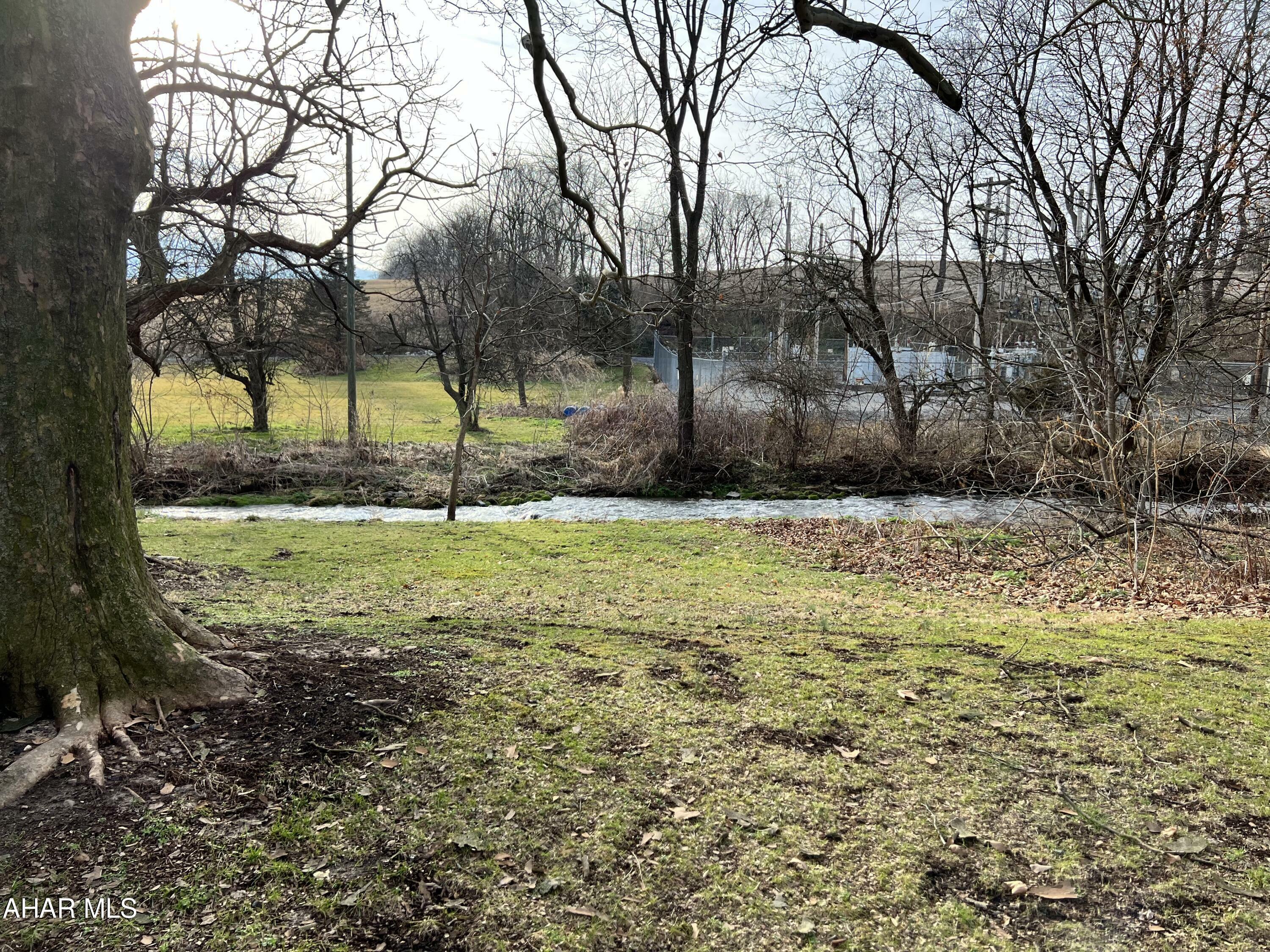 Property Photo:  Lot X Potter Creek Road Road  PA 16695 