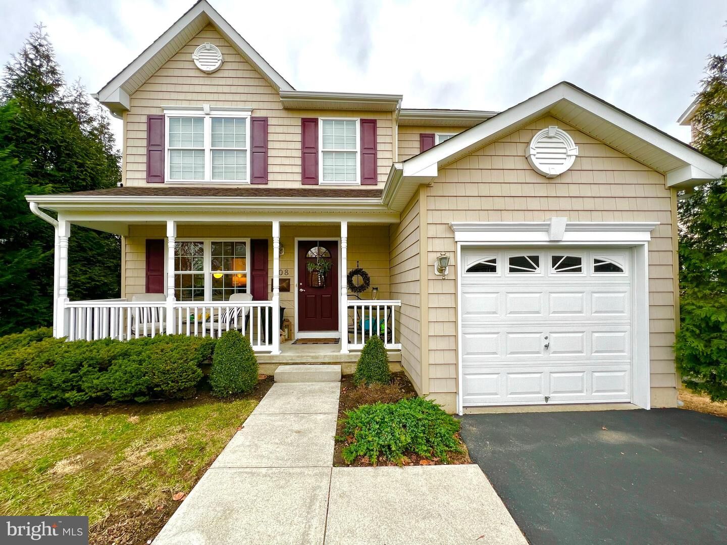 Property Photo: 608 Linden Avenue NJ 08077
