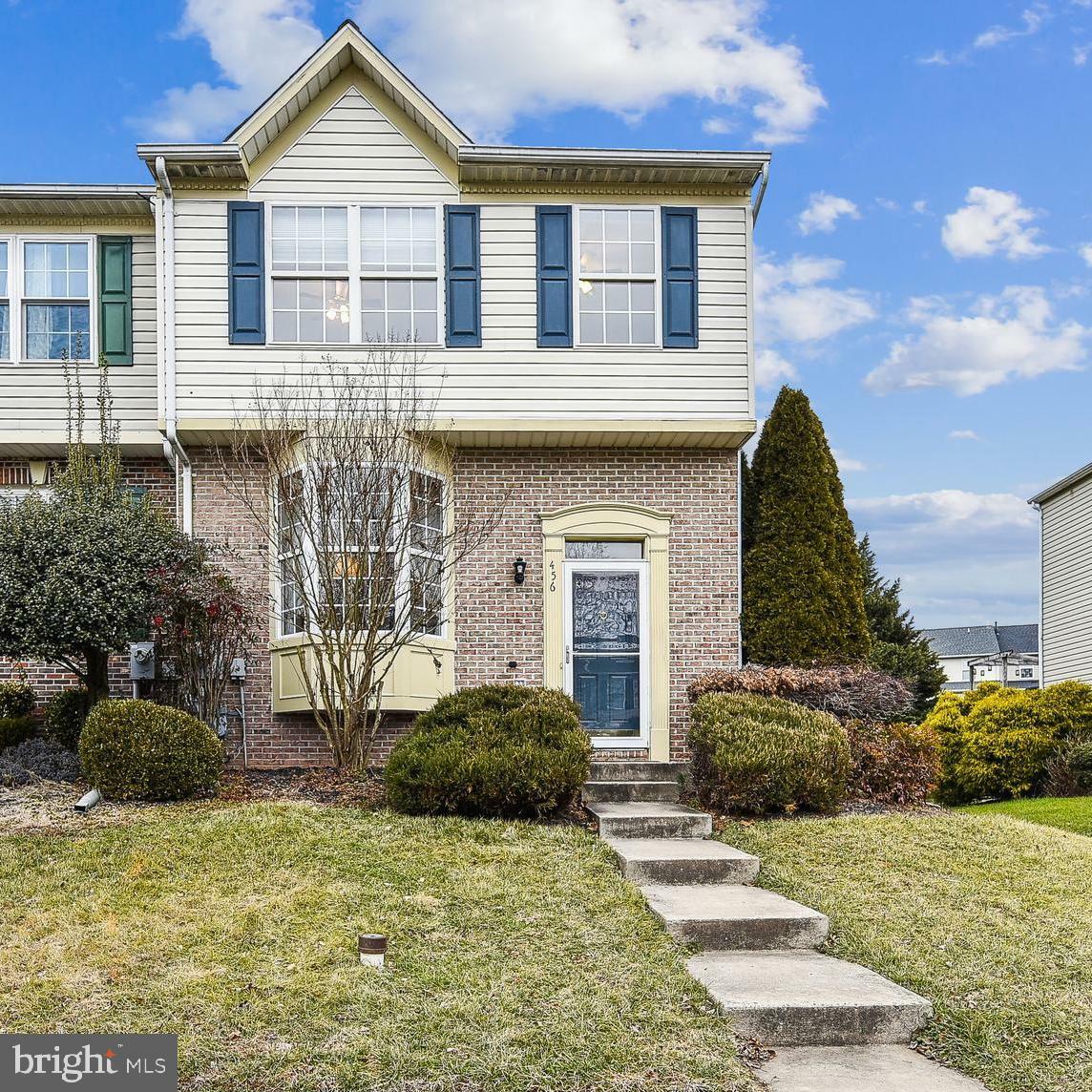 Property Photo: 456 Deer Hill Circle MD 21009