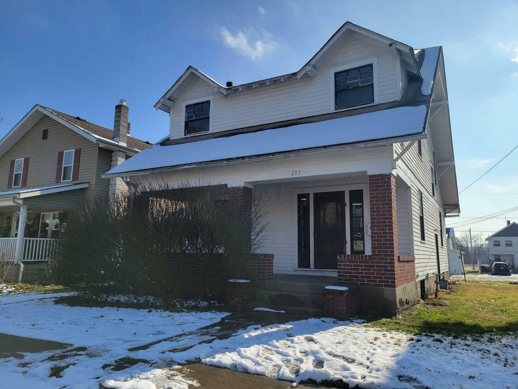 Property Photo: 283 Robbins Drive OH 43055