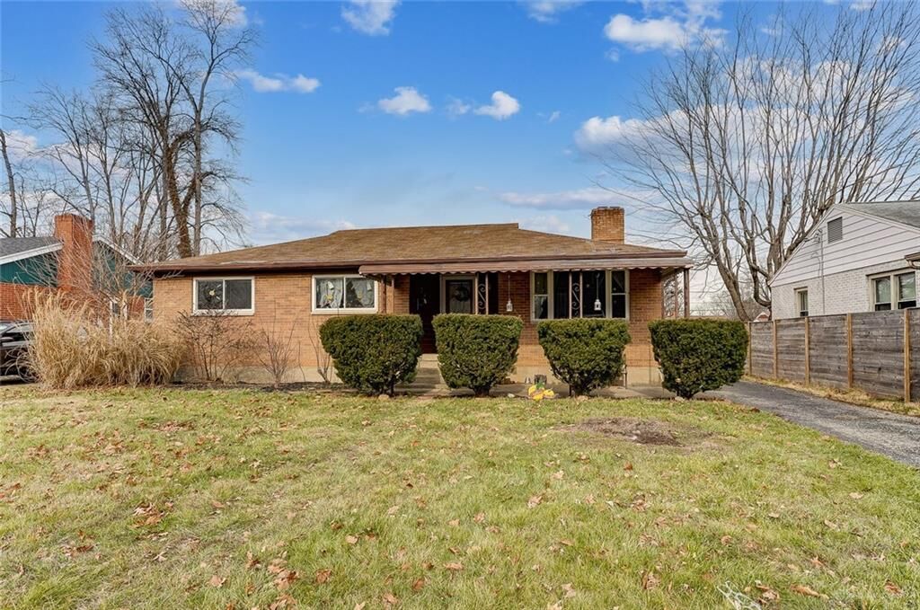 Property Photo: 1207 Tabor Avenue OH 45420