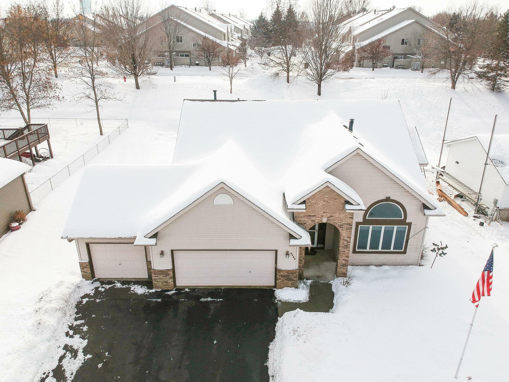 Property Photo:  2324 Donegal Way  WI 54016 