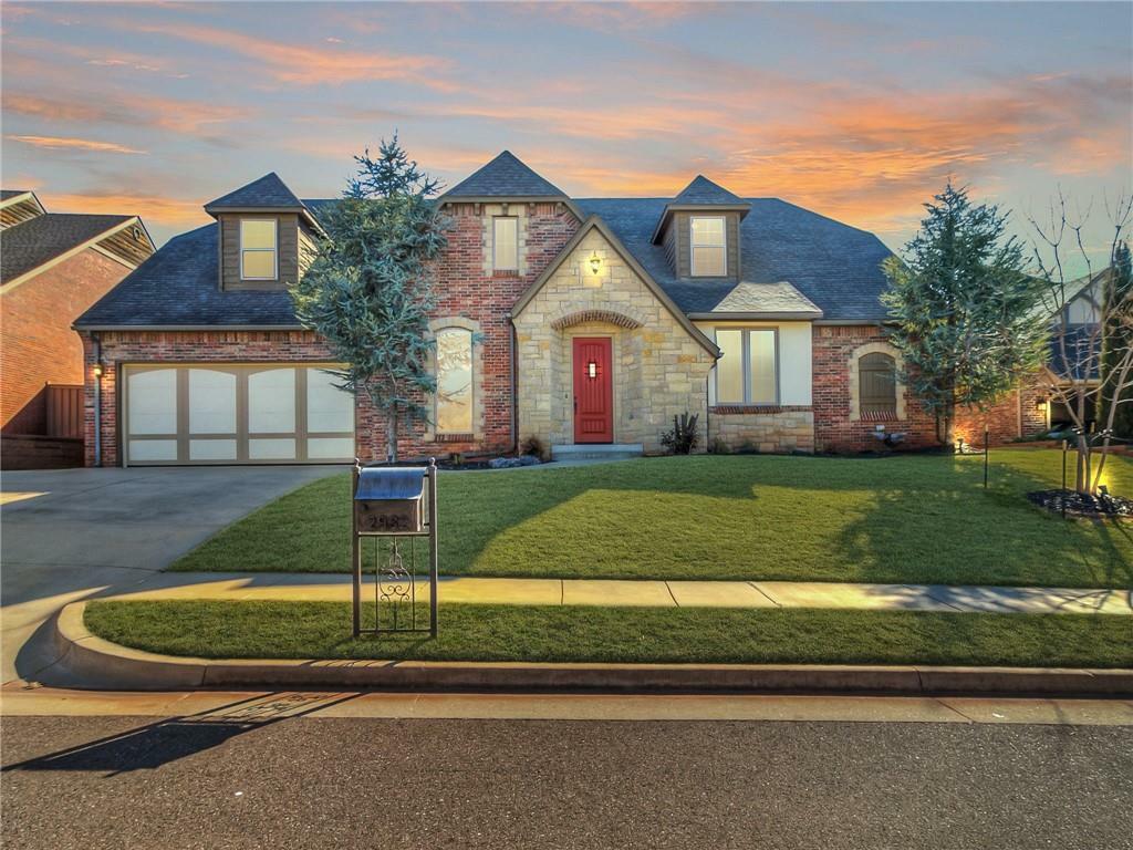 Property Photo: 2932 Allie Drive OK 73012