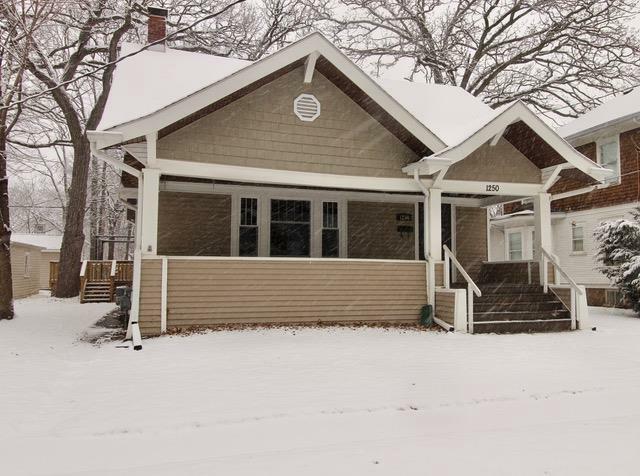 Property Photo:  1250 Partridge Ave  WI 53511 