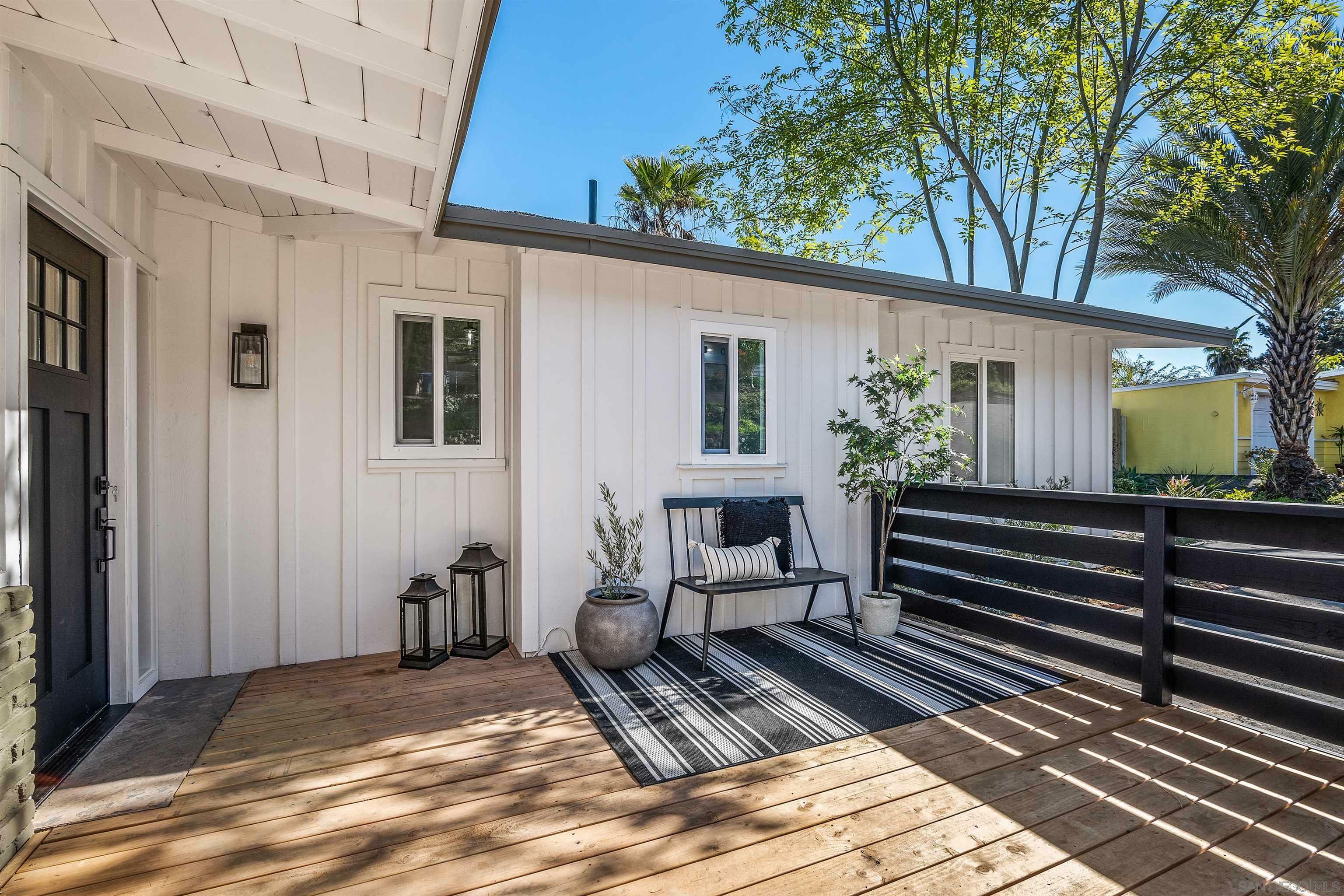 Property Photo: 306 Morningside Ter CA 92084