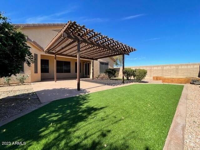 Property Photo:  34127 N Slate Creek Drive  AZ 85143 