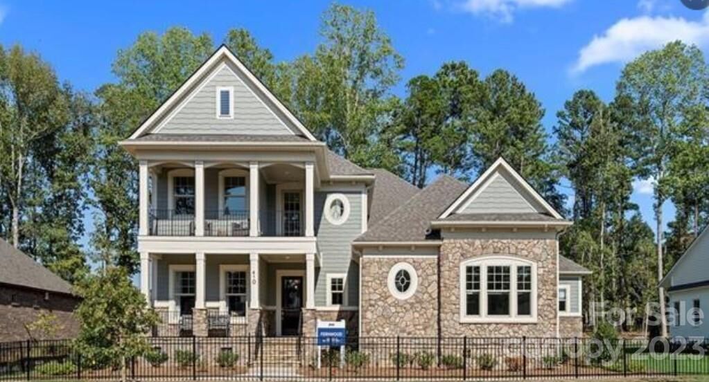 Property Photo: 1708 Batson Creek Lane 3 NC 28104