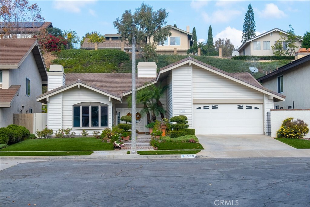 Property Photo:  1699 North Hale Avenue  CA 92831 