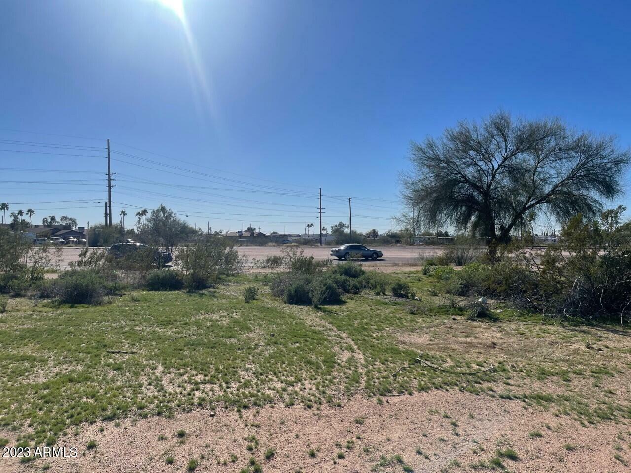 Property Photo:  700 E Old West Highway (Approx) --  AZ 85119 