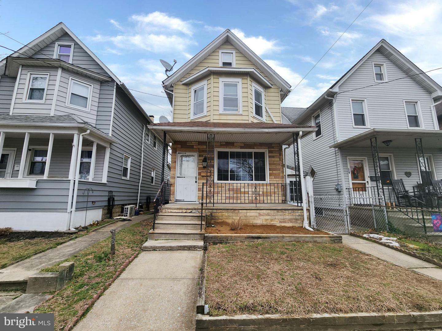 Property Photo: 117 Maple Avenue NJ 08093