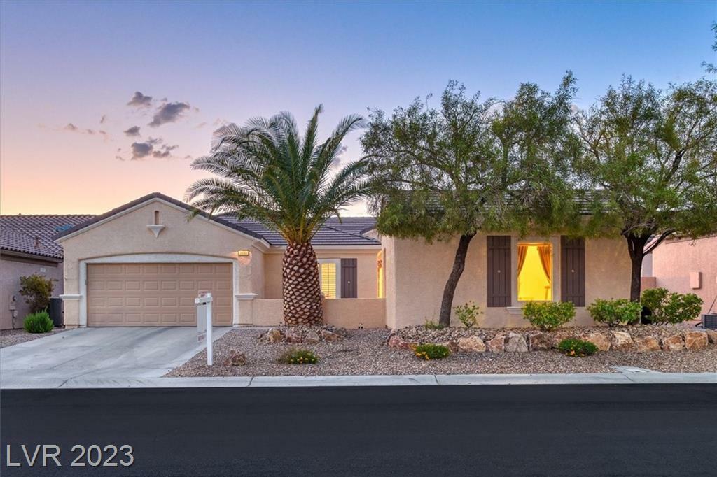 Property Photo:  2550 Portsmouth Creek Avenue  NV 89052 