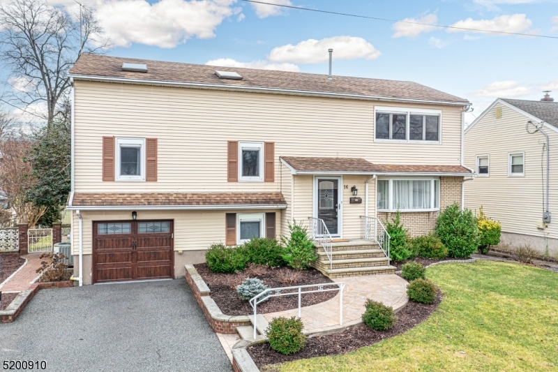 Property Photo: 16 Harvey Ave NJ 07662