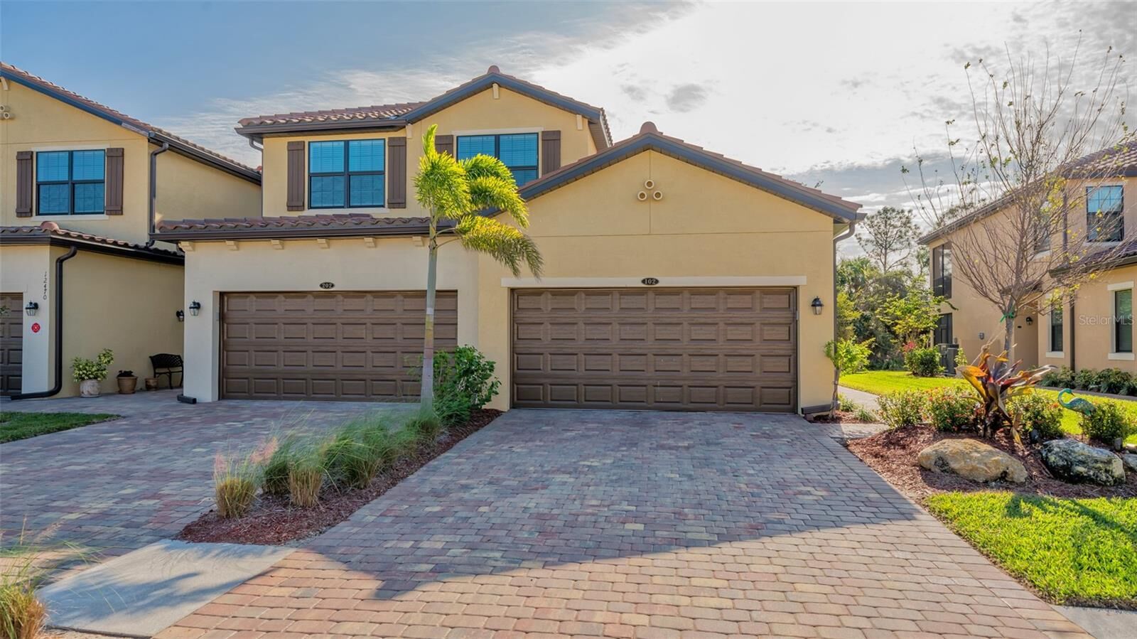 Property Photo:  12470 Ghiberti Circle 102  FL 34293 