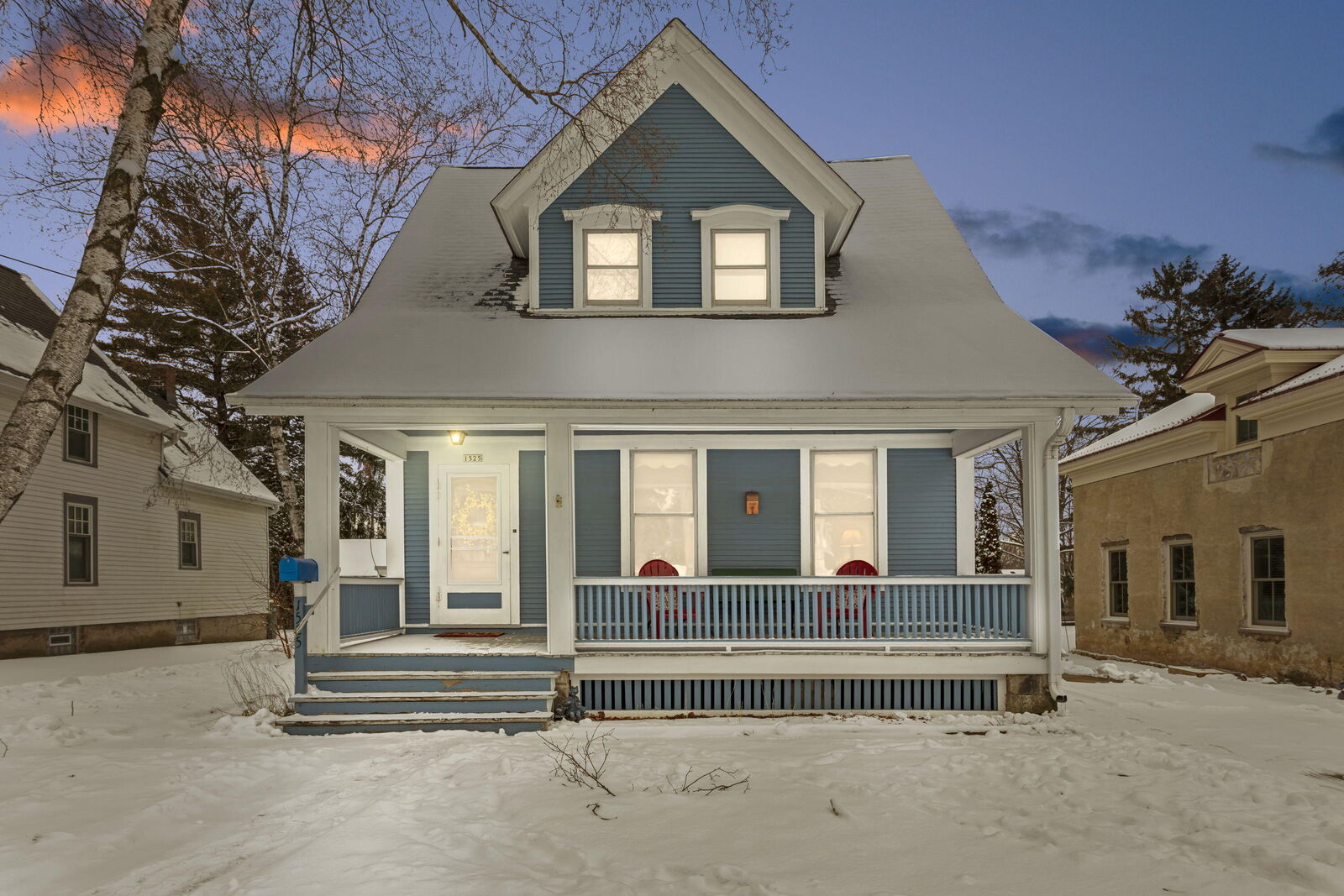 Property Photo:  1525 12th Ave  WI 53024 