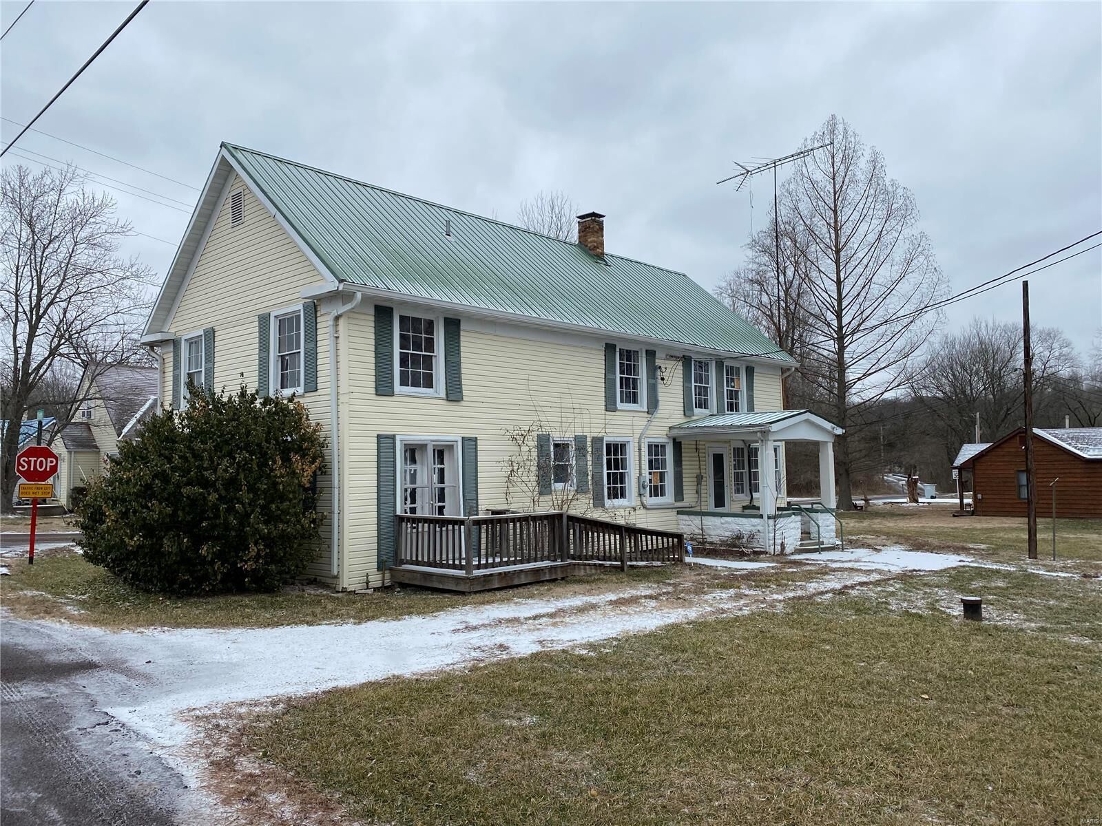 Property Photo: 3590 Meyer Road MO 63028