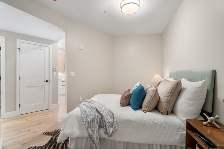 Property Photo:  70 Leo Birmingham Parkway 215  MA 02135 