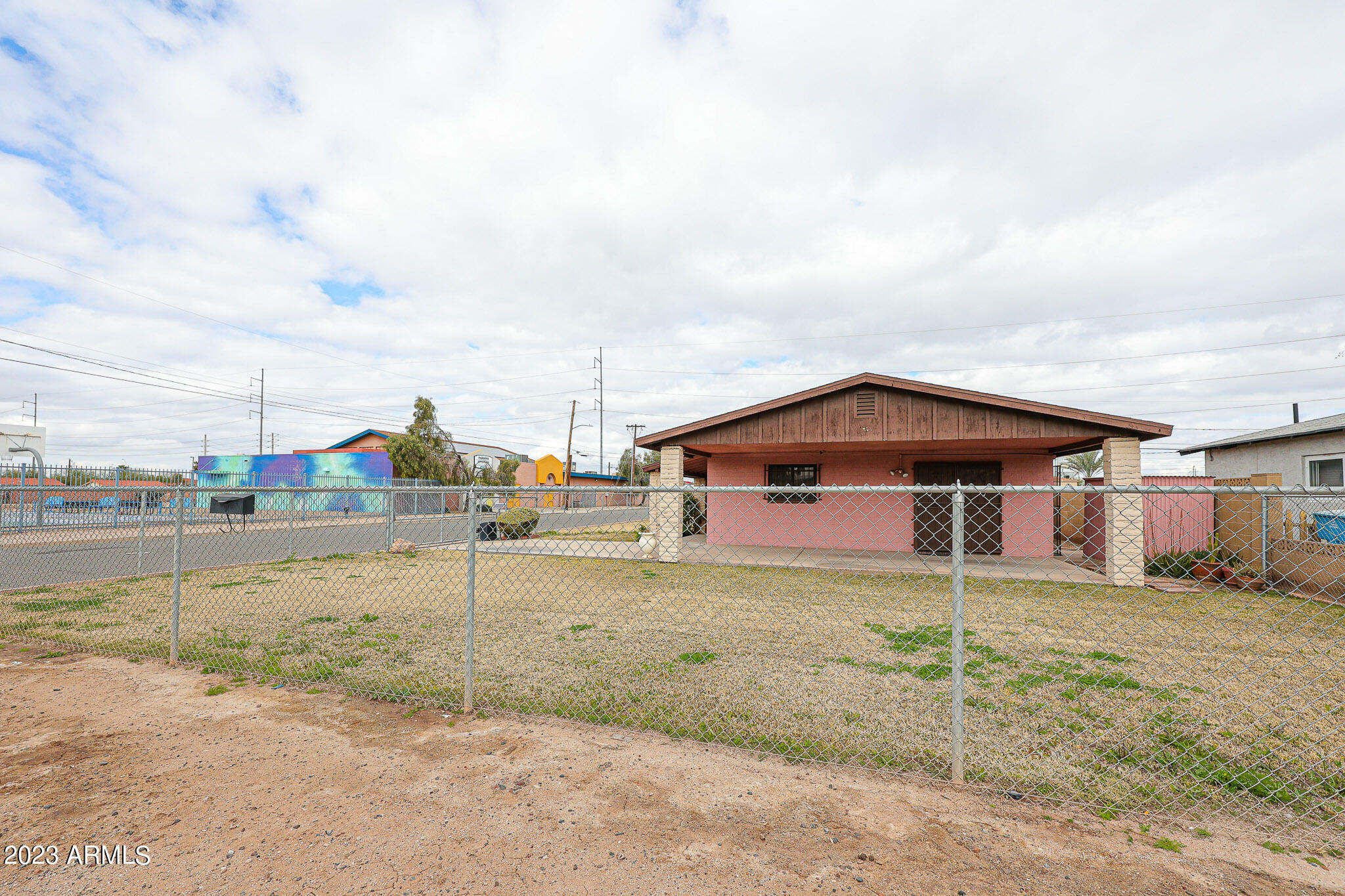 Property Photo:  1544 W Hadley Street  AZ 85007 