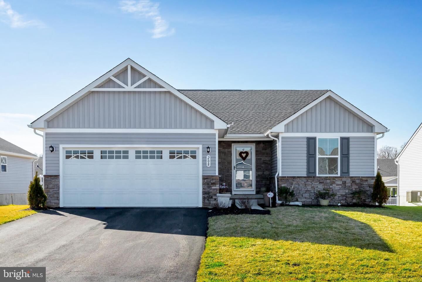 Property Photo: 208 David Mills Lane NJ 08020