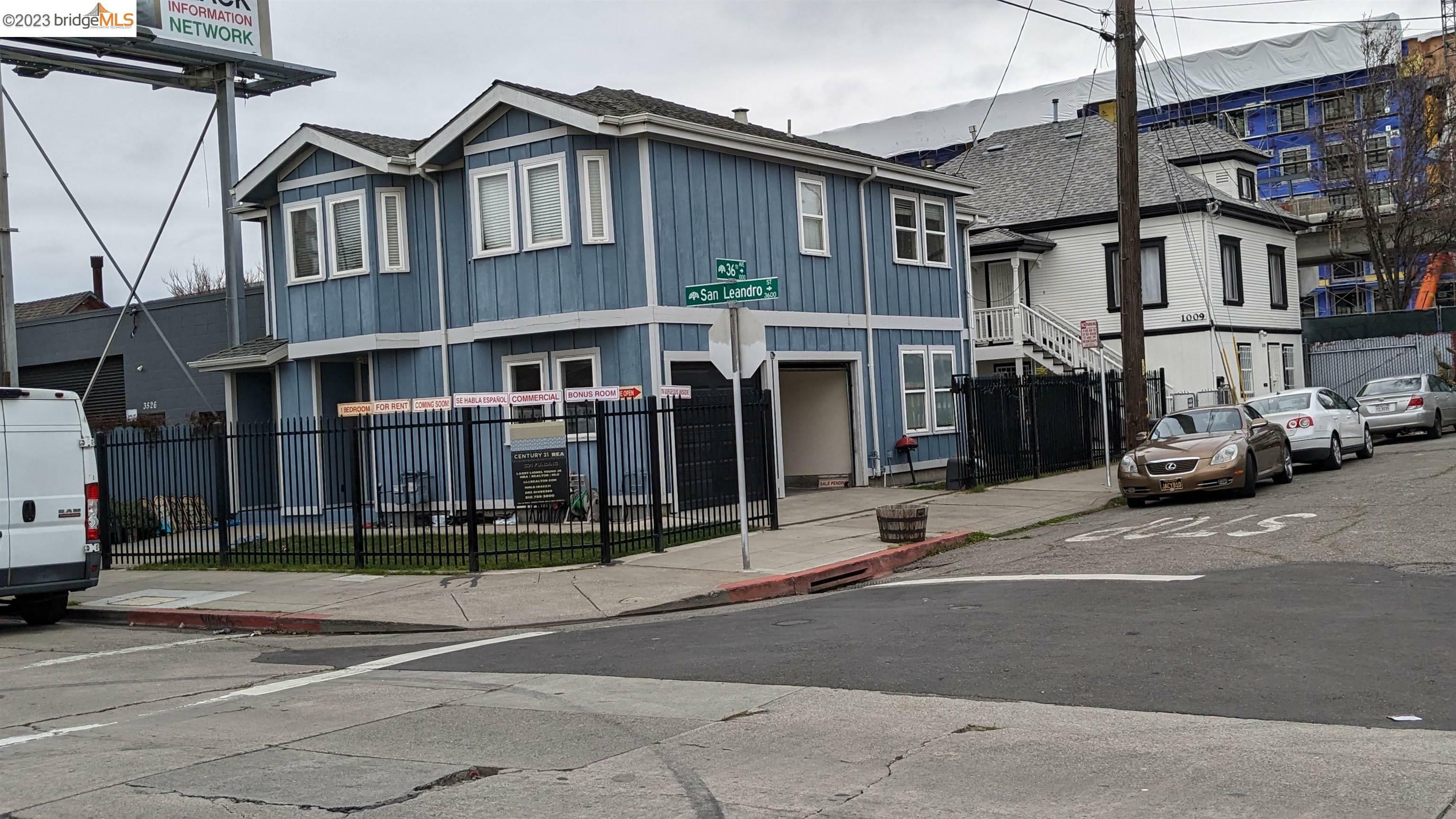 Property Photo:  3532 San Leandro St Ll  CA 94601 